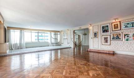 Apartamento com 4 quartos à venda na Rua Doutor Gabriel dos Santos, 756, Higienópolis, São Paulo por R$ 2.987.000
