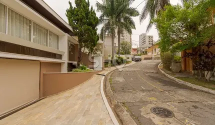 Casa em condomínio fechado com 4 quartos à venda na Rua Amaral Gama, 261, Santana, São Paulo por R$ 2.798.000