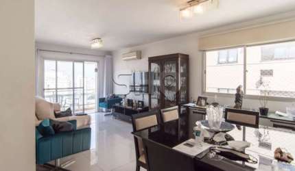 Apartamento com 3 quartos à venda na Rua Francisca Júlia, 138, Santana, São Paulo por R$ 980.000