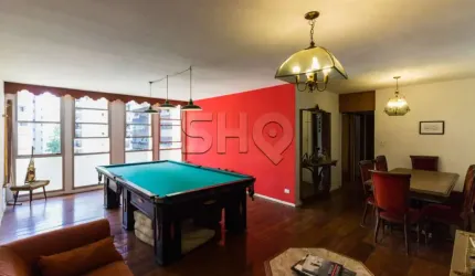 Apartamento com 3 quartos à venda na Alameda Barros, 399, Santa Cecília, São Paulo por R$ 1.350.000