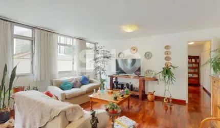 Apartamento com 3 quartos à venda na Rua Cardoso de Almeida, 962, Perdizes, São Paulo por R$ 990.000