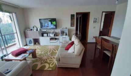 Apartamento com 4 quartos à venda na Rua Marie Nader Calfat, 221, Jardim Ampliação, São Paulo por R$ 690.000