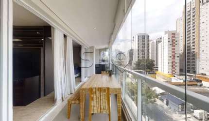 Apartamento com 1 quarto à venda na Rua Clodomiro Amazonas, 506, Vila Nova Conceição, São Paulo por R$ 1.650.000