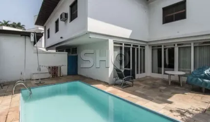 Casa com 4 quartos à venda na Rua Capepuxis, 83, Alto de Pinheiros, São Paulo por R$ 3.200.000