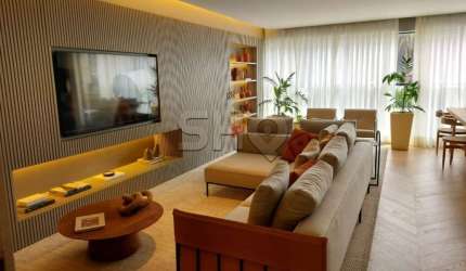 Apartamento com 4 quartos à venda na Rua Cotoxó, 300, Perdizes, São Paulo por R$ 3.999.000