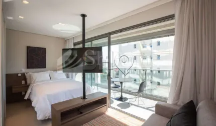 Apartamento com 1 quarto à venda na Avenida Eusébio Matoso, 218, Pinheiros, São Paulo por R$ 961.000