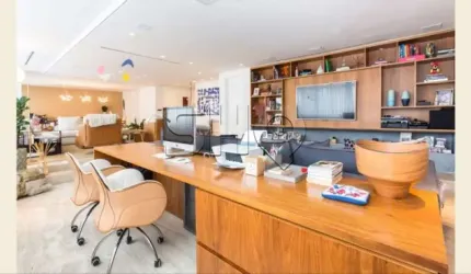Apartamento com 2 quartos à venda na Alameda Casa Branca, 930, Jardim Paulista, São Paulo por R$ 4.500.000