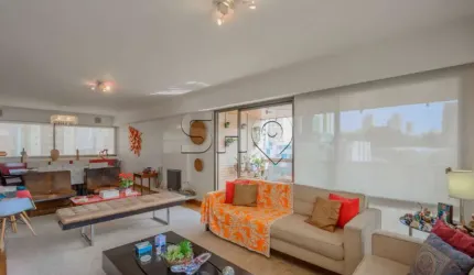 Apartamento com 4 quartos à venda na Rua Tavares Bastos, 68, Perdizes, São Paulo por R$ 3.300.000