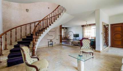 Casa em condomínio fechado com 3 quartos à venda na Rua Paderewsky, 133, Santana, São Paulo por R$ 2.850.000