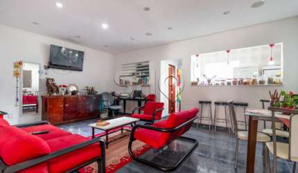 Casa com 3 quartos à venda na Rua Doutor Alberto Seabra, 1247, Vila Madalena, São Paulo por R$ 1.440.000