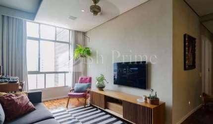 Apartamento com 2 quartos à venda na Rua Artur de Azevedo, 761, Pinheiros, São Paulo por R$ 1.029.000
