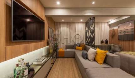 Apartamento com 2 quartos à venda na Avenida Vereador José Diniz, 210, Santo Amaro, São Paulo por R$ 586.700