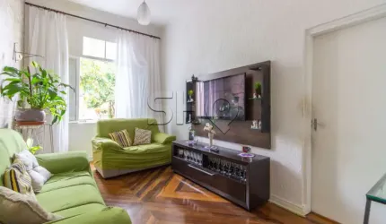 Casa com 2 quartos à venda na Rua Treze de Maio, 354, Bela Vista, São Paulo por R$ 910.000