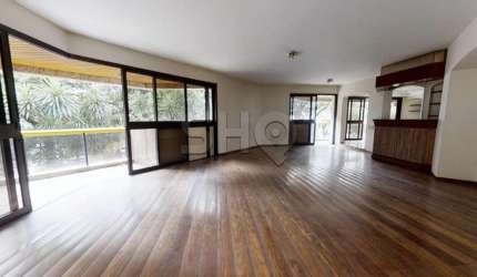 Apartamento com 4 quartos à venda na Rua Pascal, 260, Campo Belo, São Paulo por R$ 2.700.000