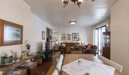 Apartamento com 4 quartos à venda na Rua Tucuna, 1001, Perdizes, São Paulo por R$ 1.420.000