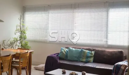 Apartamento com 3 quartos à venda na Rua Teodoro Sampaio, 1424, Pinheiros, São Paulo por R$ 1.290.000