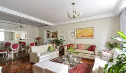 Apartamento com 3 quartos à venda na Rua Afonso de Freitas, 488, Paraíso, São Paulo por R$ 1.600.000