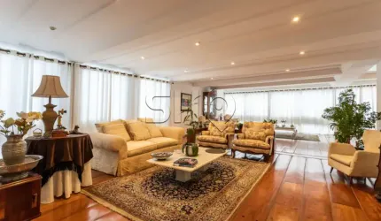 Apartamento com 5 quartos à venda na Rua Maranhão, 195, Higienópolis, São Paulo por R$ 6.000.000