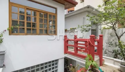 Casa comercial com 2 salas à venda na Rua Apinajés, 434, Perdizes, São Paulo por R$ 1.800.000