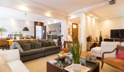 Apartamento com 3 quartos à venda na Rua Itacolomi, 456, Higienópolis, São Paulo por R$ 2.660.000