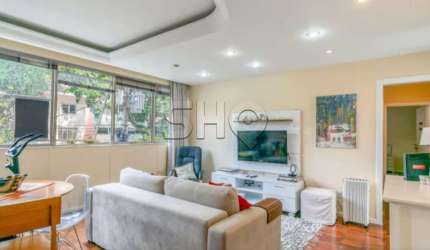 Apartamento com 2 quartos à venda na Rua Bruxelas, 126, Perdizes, São Paulo por R$ 640.000