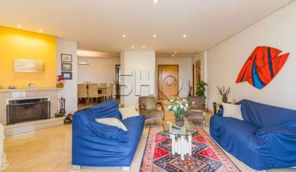 Apartamento com 4 quartos à venda na Rua Pontins, 225, Santana, São Paulo por R$ 2.100.000