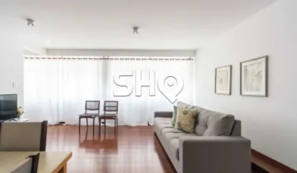 Apartamento com 3 quartos à venda na Rua Bela Cintra, 1332, Jardim Paulista, São Paulo por R$ 1.450.000