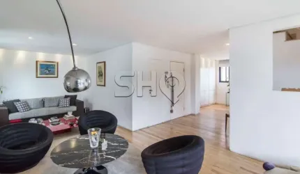 Apartamento com 3 quartos à venda na Rua Tupi, 965, Higienópolis, São Paulo por R$ 2.800.000