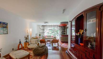 Apartamento com 4 quartos à venda na Rua Doutor Theóphilo Ribeiro de Andrade, 423, Alto de Pinheiros, São Paulo por R$ 4.500.000