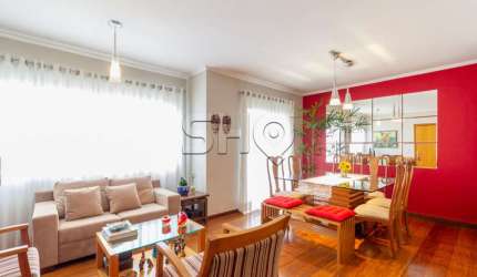 Apartamento com 4 quartos à venda na Rua Indiana, 95, Brooklin Paulista, São Paulo por R$ 2.200.000