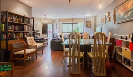 Apartamento com 2 quartos à venda na Rua Doutor Alberto Torres, 39, Perdizes, São Paulo por R$ 918.000