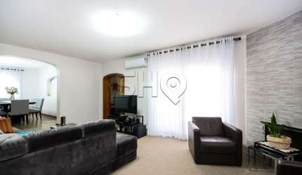 Apartamento com 4 quartos à venda na Rua Doutor Luís Augusto de Queirós Aranha, 576, Vila Madalena, São Paulo por R$ 2.660.000