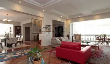 Apartamento com 3 quartos à venda na Rua Professor Picarolo, 103, Bela Vista, São Paulo por R$ 3.710.000