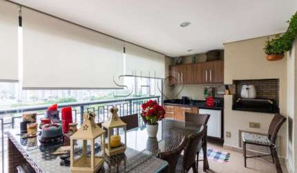 Apartamento com 3 quartos à venda na Rua José Gomes Falcão, 304, Barra Funda, São Paulo por R$ 2.660.000