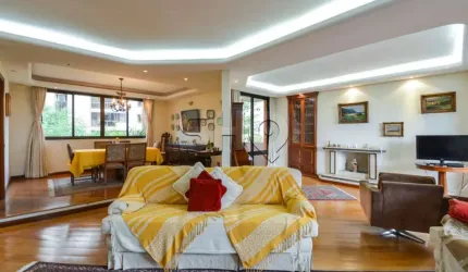 Apartamento com 4 quartos à venda na Rua Bahia, 720, Higienópolis, São Paulo por R$ 3.500.000