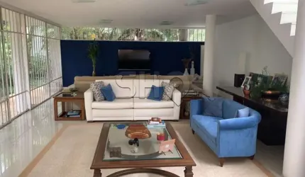 Casa com 4 quartos à venda na Rua Heitor de Morais, 507, Pacaembu, São Paulo por R$ 5.500.000