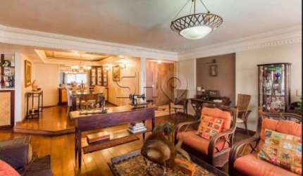 Apartamento com 4 quartos à venda na Rua Capital Federal, 163, Perdizes, São Paulo por R$ 2.300.000