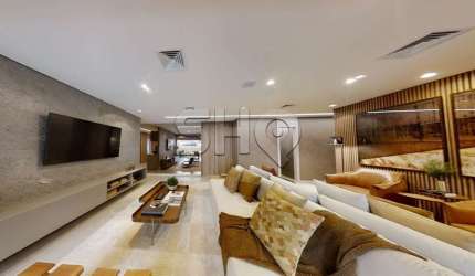 Apartamento com 3 quartos à venda na Rua Borges Lagoa, 299, Vila Clementino, São Paulo por R$ 1.933.500