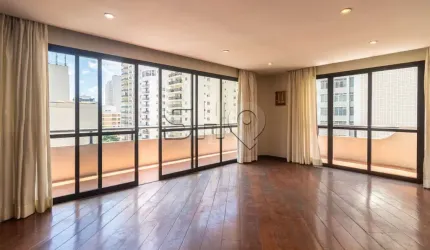 Apartamento com 4 quartos à venda na Rua Conselheiro Brotero, 1140, Santa Cecília, São Paulo por R$ 2.200.000