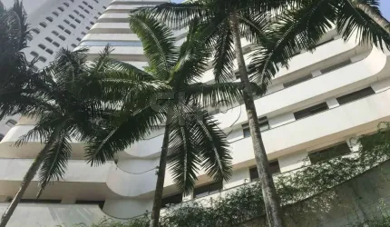 Apartamento com 4 quartos à venda na Rua Mangabeiras, 150, Higienópolis, São Paulo por R$ 3.000.000