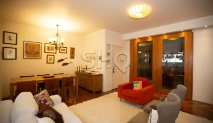 Apartamento com 3 quartos à venda na Rua Monte Alegre, 1419, Perdizes, São Paulo por R$ 1.490.000