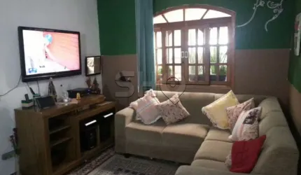 Casa com 3 quartos à venda na Palene, 54, Vila Guilherme, São Paulo por R$ 640.000