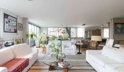Apartamento com 4 quartos à venda na Rua Dona Veridiana, 611, Higienópolis, São Paulo por R$ 3.500.000