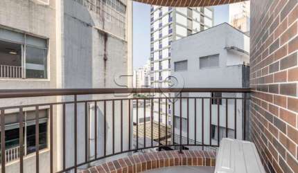 Apartamento com 1 quarto à venda na Avenida Angélica, 391, Santa Cecília, São Paulo por R$ 720.000