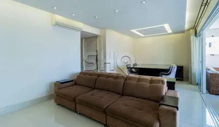 Apartamento com 3 quartos à venda na Rua Piracuama, 377, Perdizes, São Paulo por R$ 1.780.000