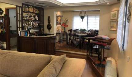 Apartamento com 3 quartos à venda na Alameda dos Aicás, 565, Indianópolis, São Paulo por R$ 2.400.000
