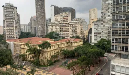 Apartamento com 3 quartos à venda na Praça da República, 365, República, São Paulo por R$ 2.007.000