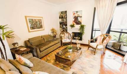 Apartamento com 3 quartos à venda na Rua Turiassu, 60, Perdizes, São Paulo por R$ 2.098.000