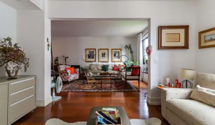 Apartamento com 2 quartos à venda na Rua Tapinas, 113, Itaim Bibi, São Paulo por R$ 3.600.000