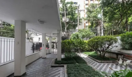 Apartamento com 3 quartos à venda na Rua Baronesa de Itu, 722, Higienópolis, São Paulo por R$ 1.490.000